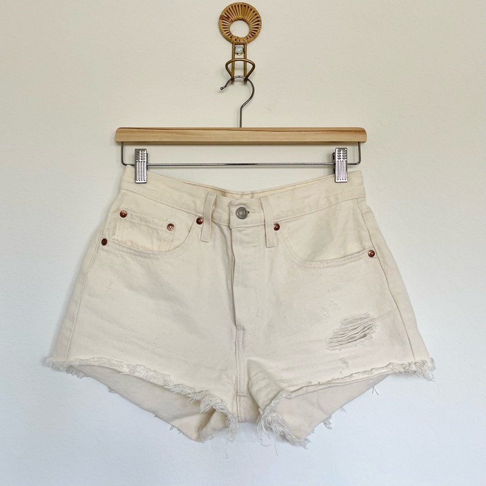 Levi’s 501 Denim Shorts